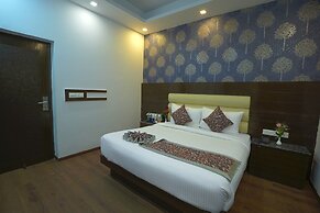 Q Saina's S K Regency