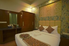Q Saina's S K Regency