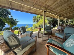 Authentic St. Lucian Experience At Prestigious Villa - Colibri Cottage
