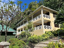 Authentic St. Lucian Experience At Prestigious Villa - Colibri Cottage