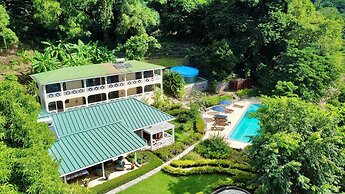Authentic St. Lucian Experience At Prestigious 2-bed Villa - Colibri C