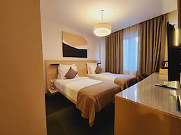 Mahall Hotel