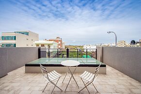 Penghu SunSea Hall