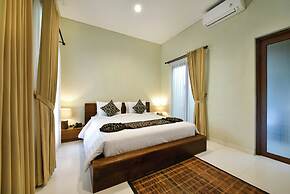 Mahayoga Ubud Private Pool Villa Spa And Resto