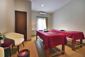 Mahayoga Ubud Private Pool Villa Spa And Resto