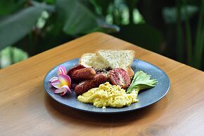 Mahayoga Ubud Private Pool Villa Spa And Resto