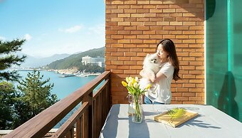 Geoje Sunbeachoceanview Dog Pension