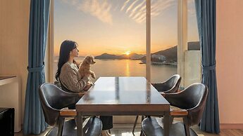Geoje Sunbeachoceanview Dog Pension
