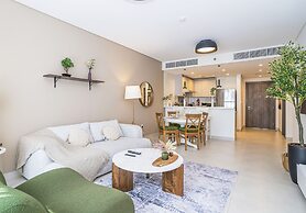 HomesGetaway-2BR Apt in 1 Residences