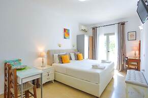 Angela Suite in Kassiopi