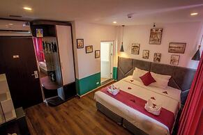 NT Elysian hotel