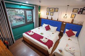 NT Elysian hotel