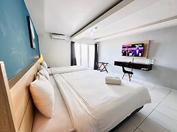 IZI COZI HOTEL KEMAYORAN