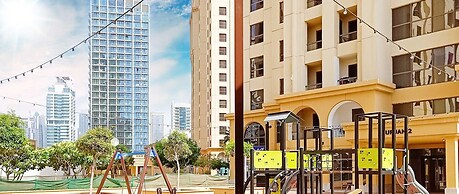 LUX The JBR BlueWaters View Suite 2
