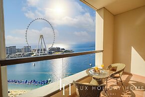 LUX The JBR BlueWaters View Suite 2