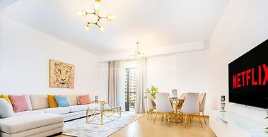 LUX The JBR BlueWaters View Suite 2