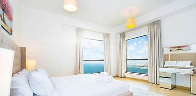 LUX The JBR BlueWaters View Suite 2