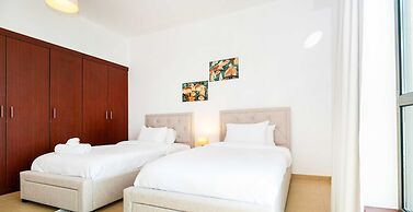 LUX The JBR BlueWaters View Suite 2