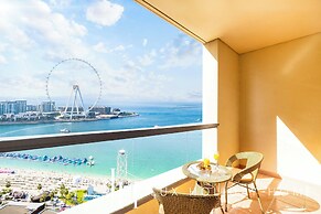 LUX The JBR BlueWaters View Suite 2