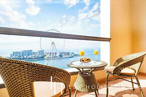 LUX The JBR BlueWaters View Suite 2