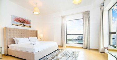 LUX The JBR BlueWaters View Suite 2