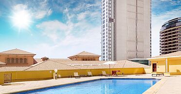 LUX The JBR BlueWaters View Suite 2