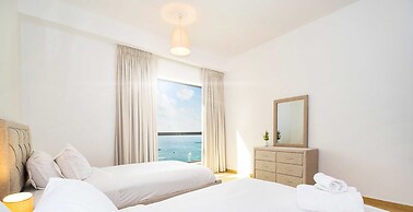LUX The JBR BlueWaters View Suite 2