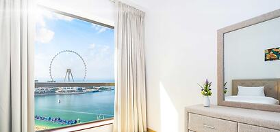 LUX The JBR BlueWaters View Suite 2