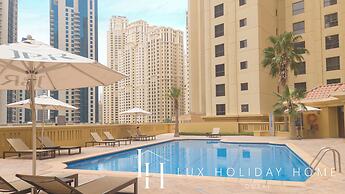 LUX The JBR BlueWaters View Suite 2