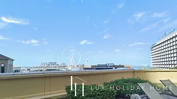 LUX The JBR BlueWaters View Suite 2