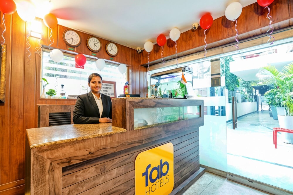 FabHotel Kular