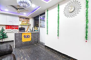 Fabhotel Narayana