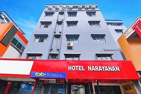Fabhotel Narayana