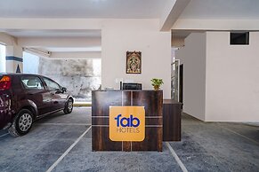 Fabhotel Perams Grand Inn