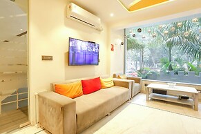 FabHotel JHS Studio- Nr. Phase 1 Metro Station Gurgaon