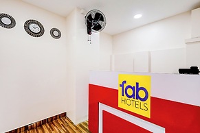 FabHotel Home Tree Service Apartment I