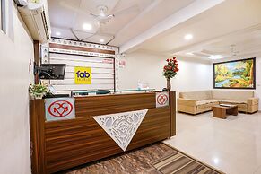 Fabhotel Rvg