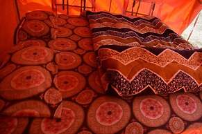 Grand Auli Camp