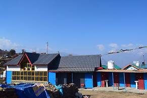 Grand Auli Camp