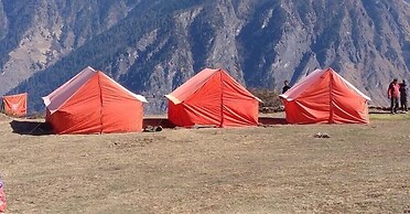 Grand Auli Camp