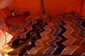 Grand Auli Camp