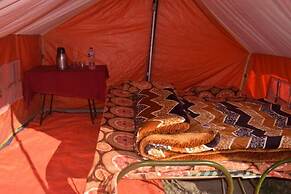 Grand Auli Camp