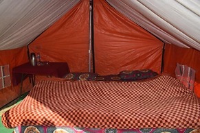 Grand Auli Camp