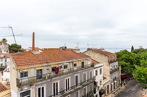 Portas do Céu Apartments