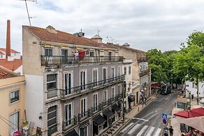 Portas do Céu Apartments