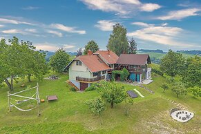 Podhamer Wellness Vineyard Cottages