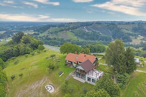 Podhamer Wellness Vineyard Cottages