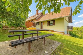 Podhamer Wellness Vineyard Cottages