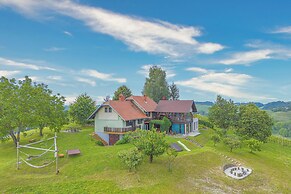 Podhamer Wellness Vineyard Cottages
