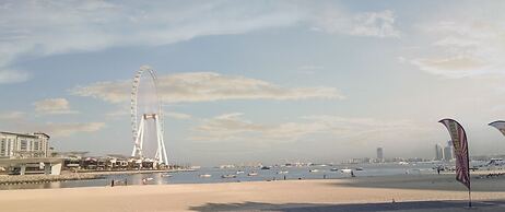 LUX The JBR Beach Sea View Suite